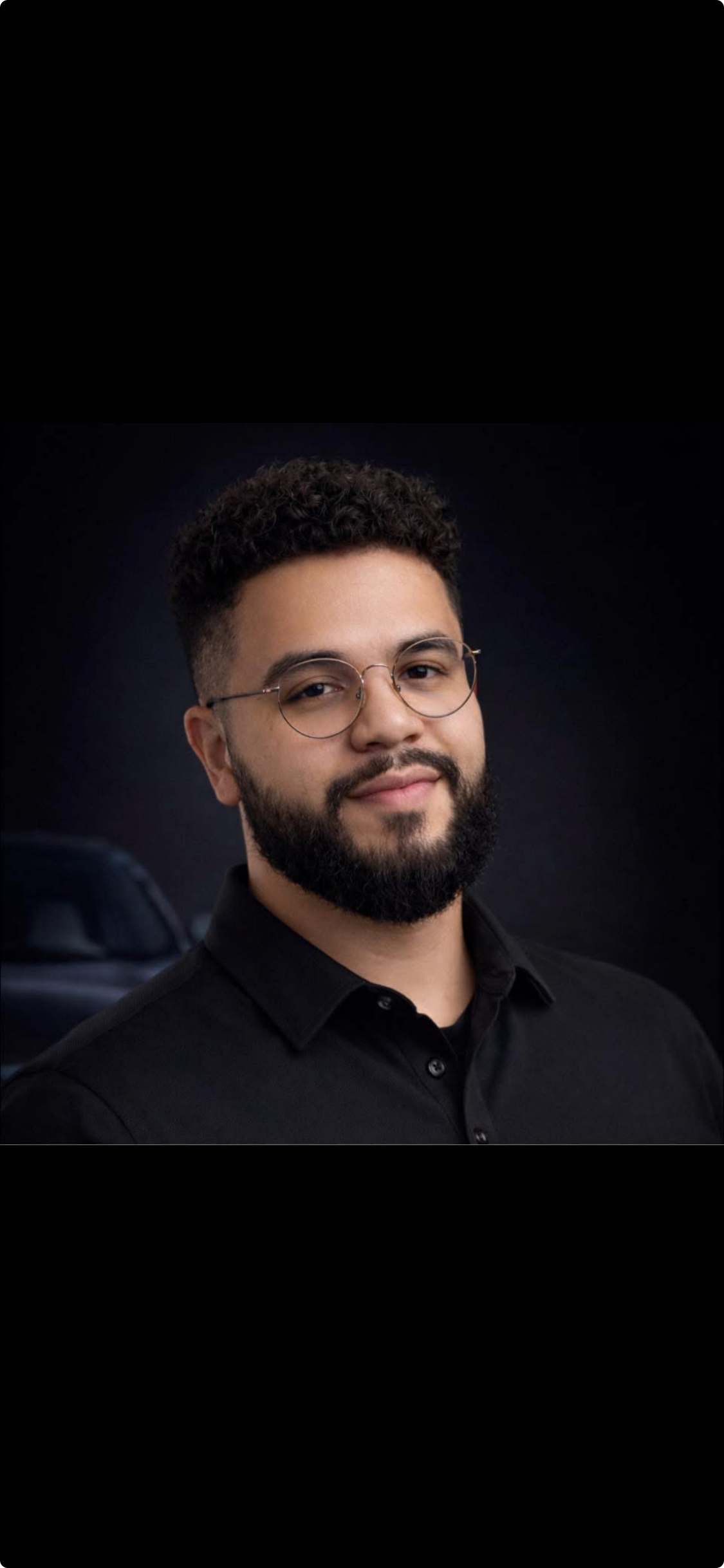 Portrait of Andrew Sweet