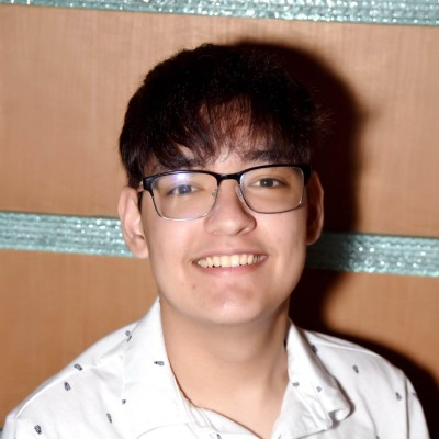 Portrait of Cameron Khouri