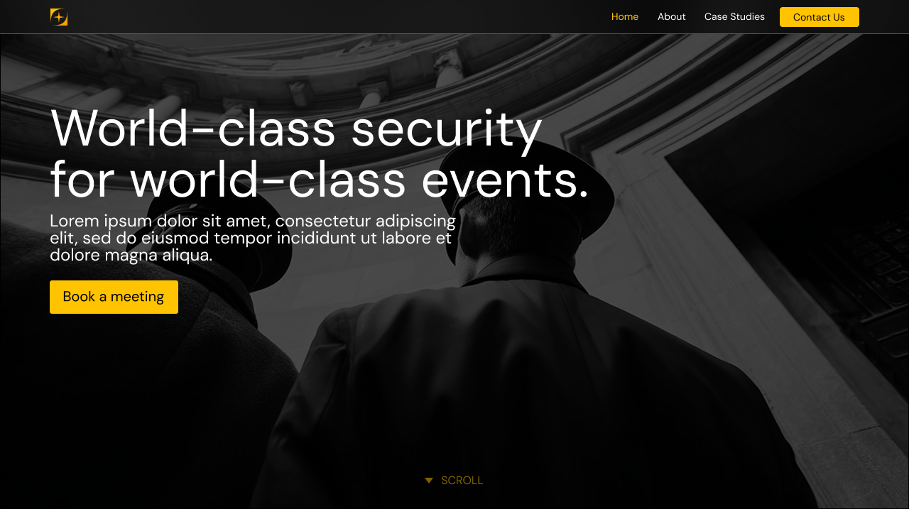 Four Point Security preview